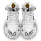 Law Sneakers Air Mid OP Custom Anime Shoes Mix Manga